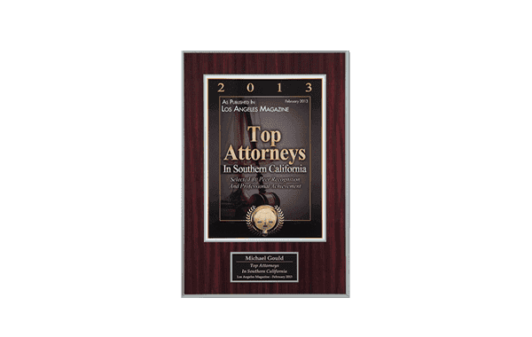 Top Attorneys In South Cali Isolated